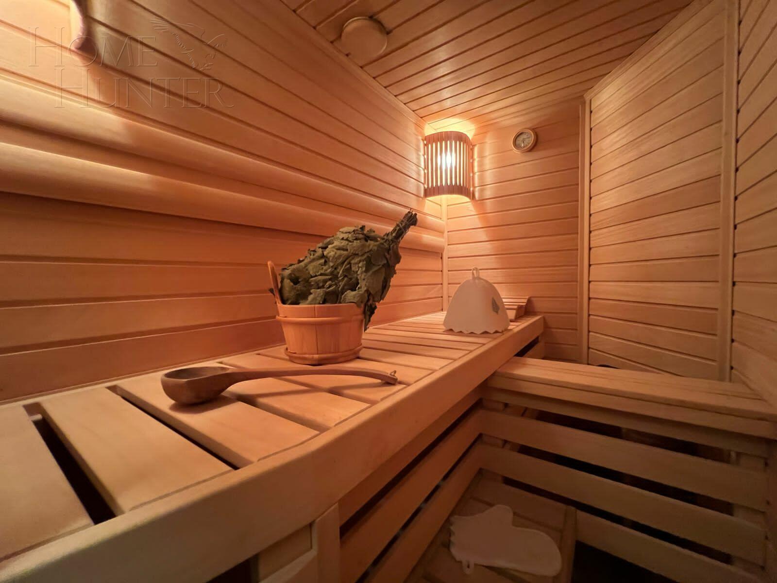 5-КОМН. КВАРТИРА С ОТДЕЛКОЙ 234 М² НА 3 ЭТАЖЕ