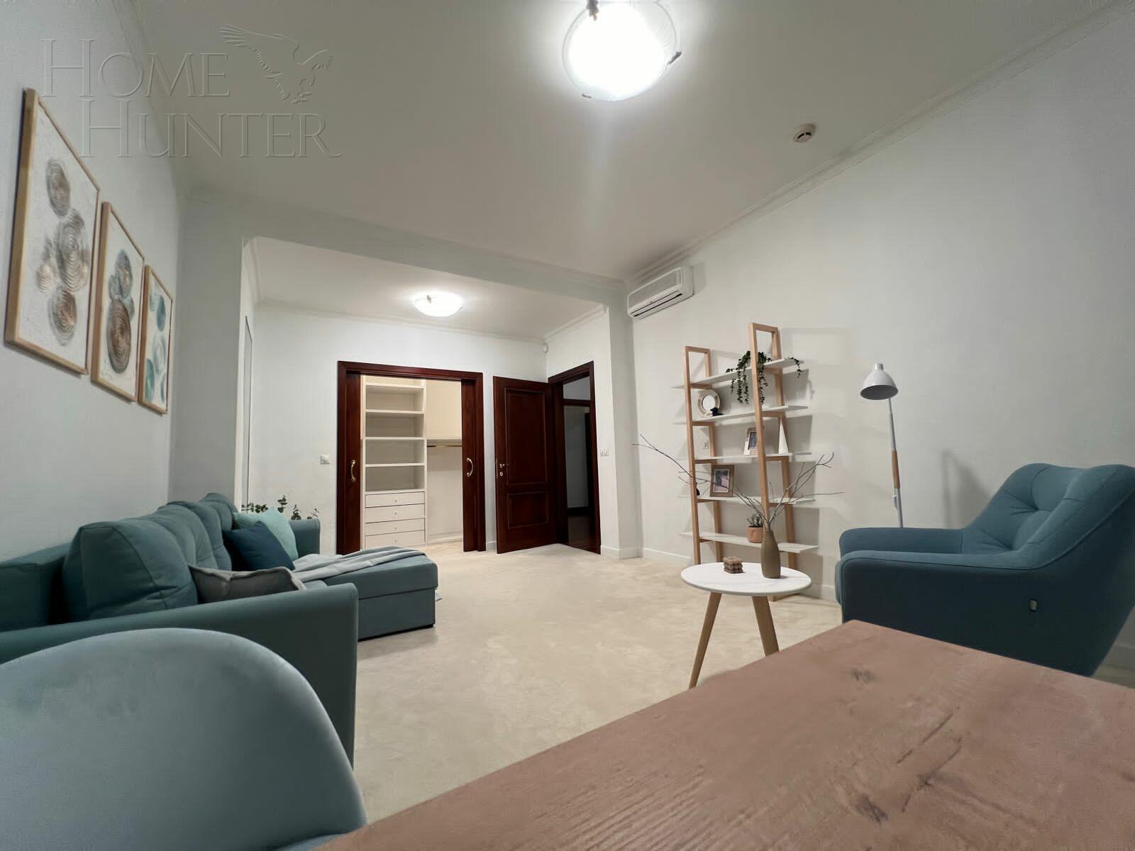 5-КОМН. КВАРТИРА С ОТДЕЛКОЙ 234 М² НА 3 ЭТАЖЕ