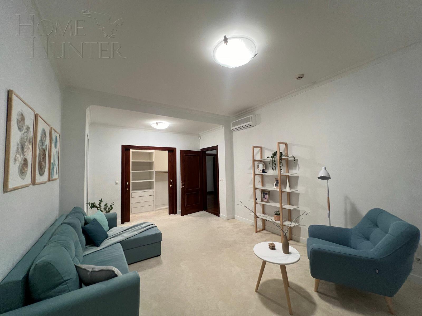 5-КОМН. КВАРТИРА С ОТДЕЛКОЙ 234 М² НА 3 ЭТАЖЕ