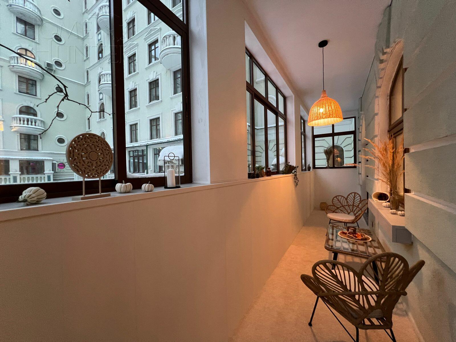 5-КОМН. КВАРТИРА С ОТДЕЛКОЙ 234 М² НА 3 ЭТАЖЕ