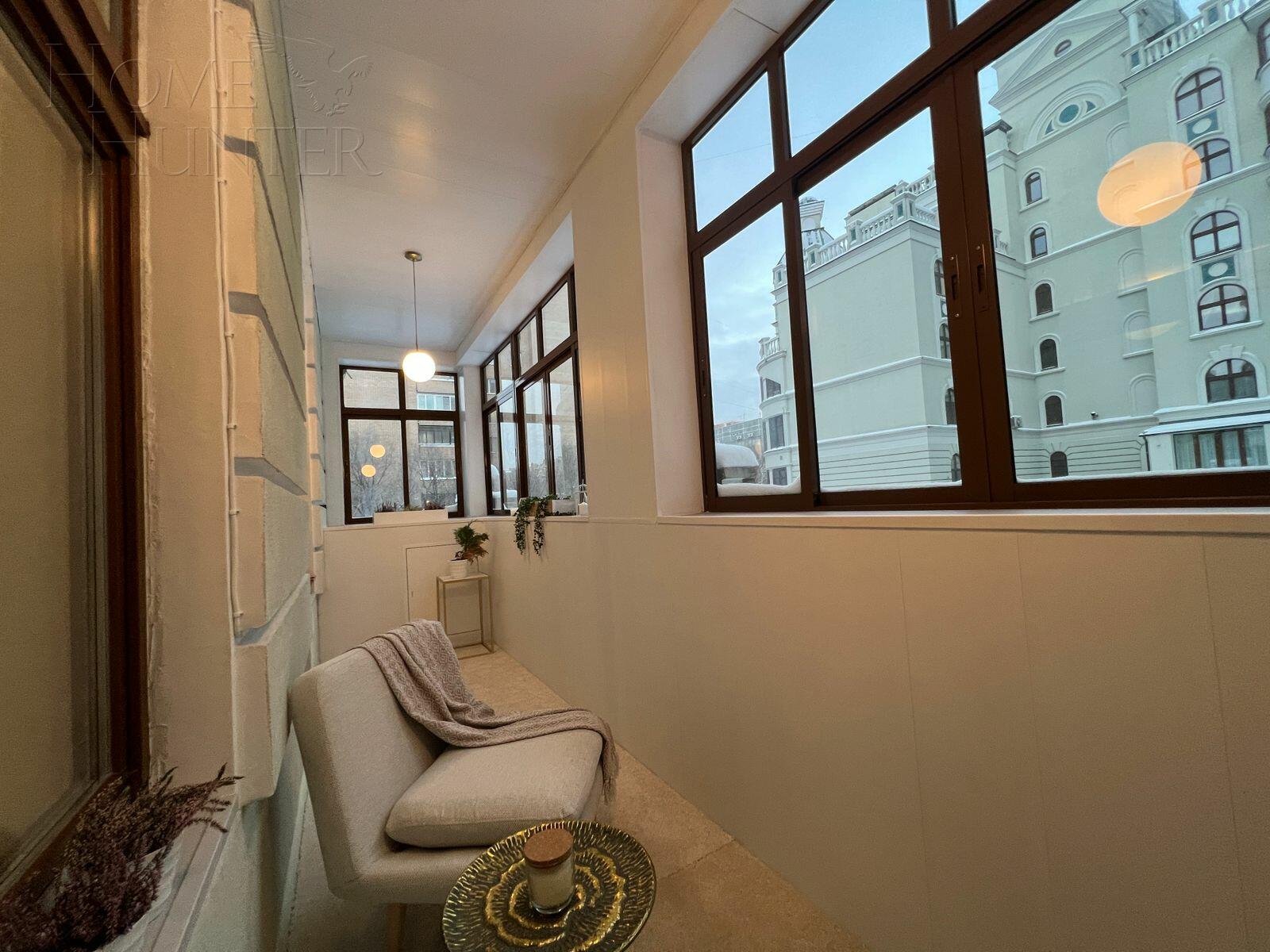 5-КОМН. КВАРТИРА С ОТДЕЛКОЙ 234 М² НА 3 ЭТАЖЕ