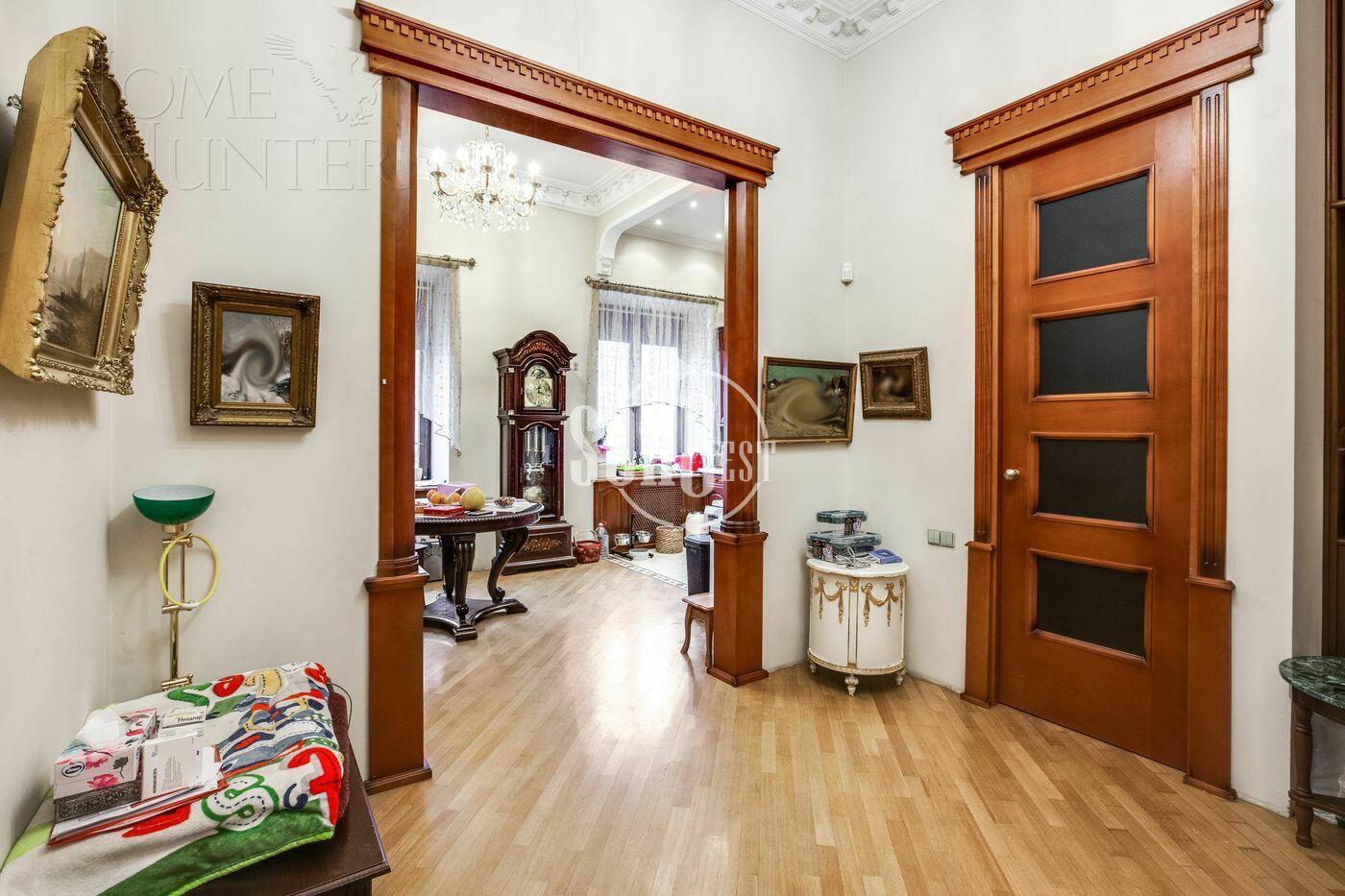 2-КОМН. КВАРТИРА С ОТДЕЛКОЙ 107 М² НА 2 ЭТАЖЕ