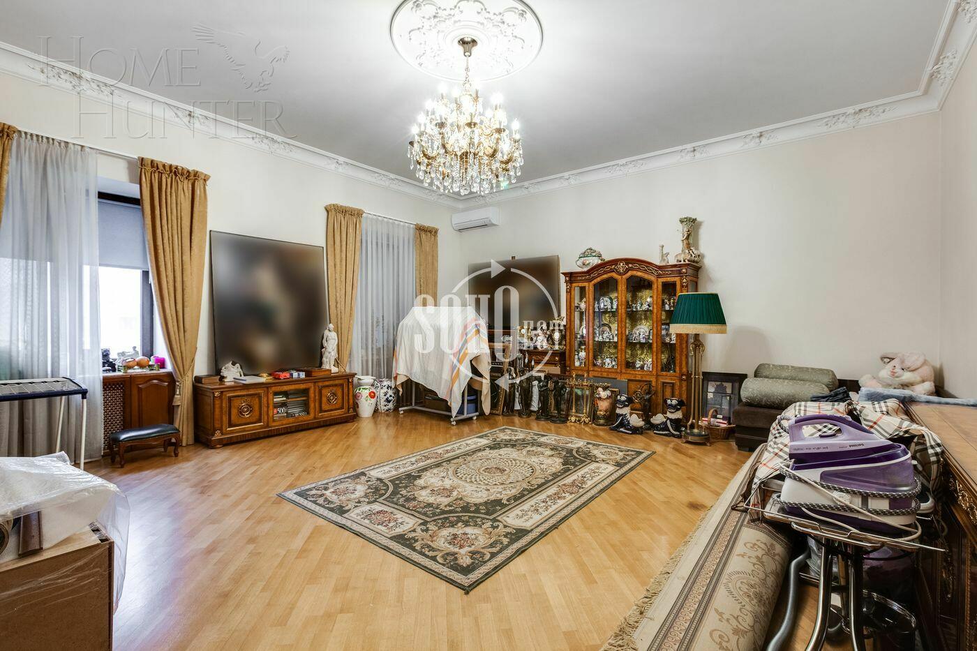 2-КОМН. КВАРТИРА С ОТДЕЛКОЙ 107 М² НА 2 ЭТАЖЕ