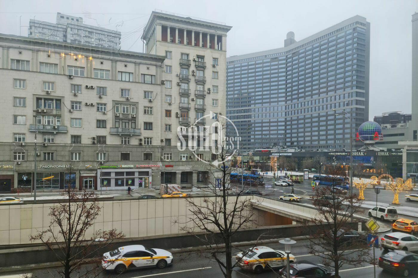 2-КОМН. КВАРТИРА С ОТДЕЛКОЙ 107 М² НА 2 ЭТАЖЕ