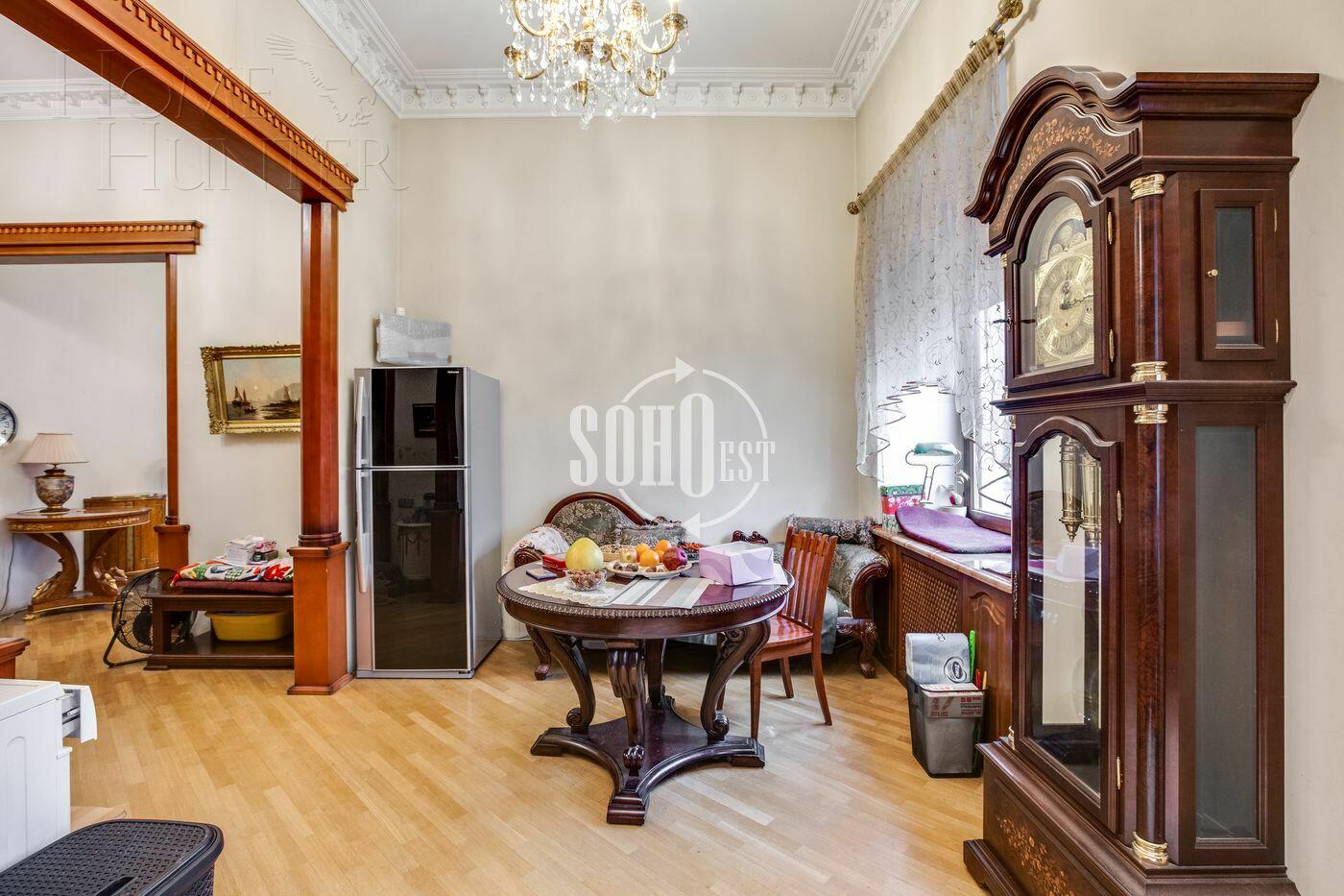 2-КОМН. КВАРТИРА С ОТДЕЛКОЙ 107 М² НА 2 ЭТАЖЕ