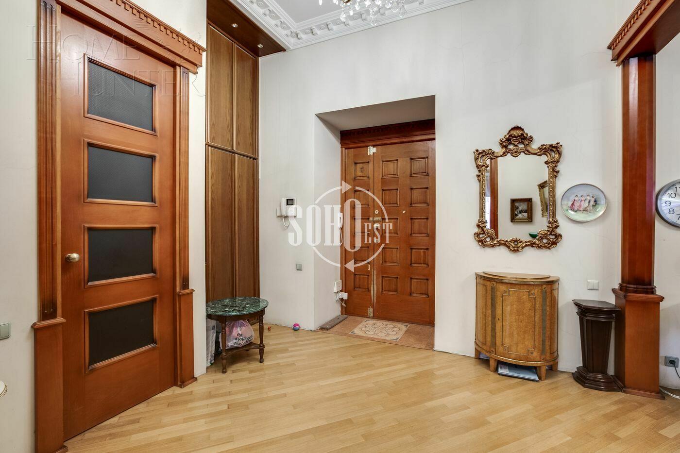 2-КОМН. КВАРТИРА С ОТДЕЛКОЙ 107 М² НА 2 ЭТАЖЕ