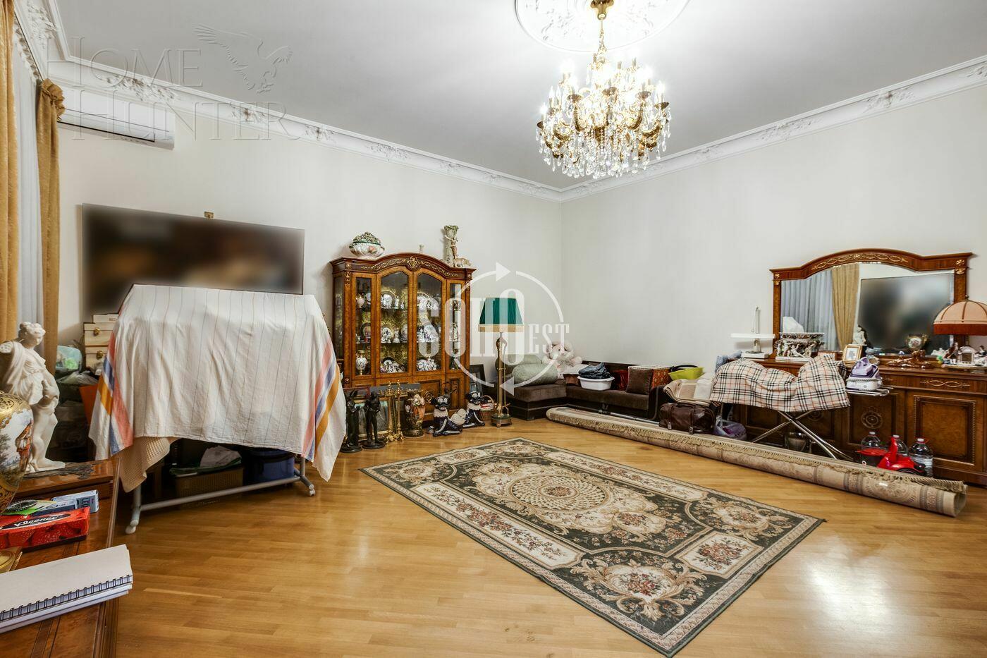 2-КОМН. КВАРТИРА С ОТДЕЛКОЙ 107 М² НА 2 ЭТАЖЕ