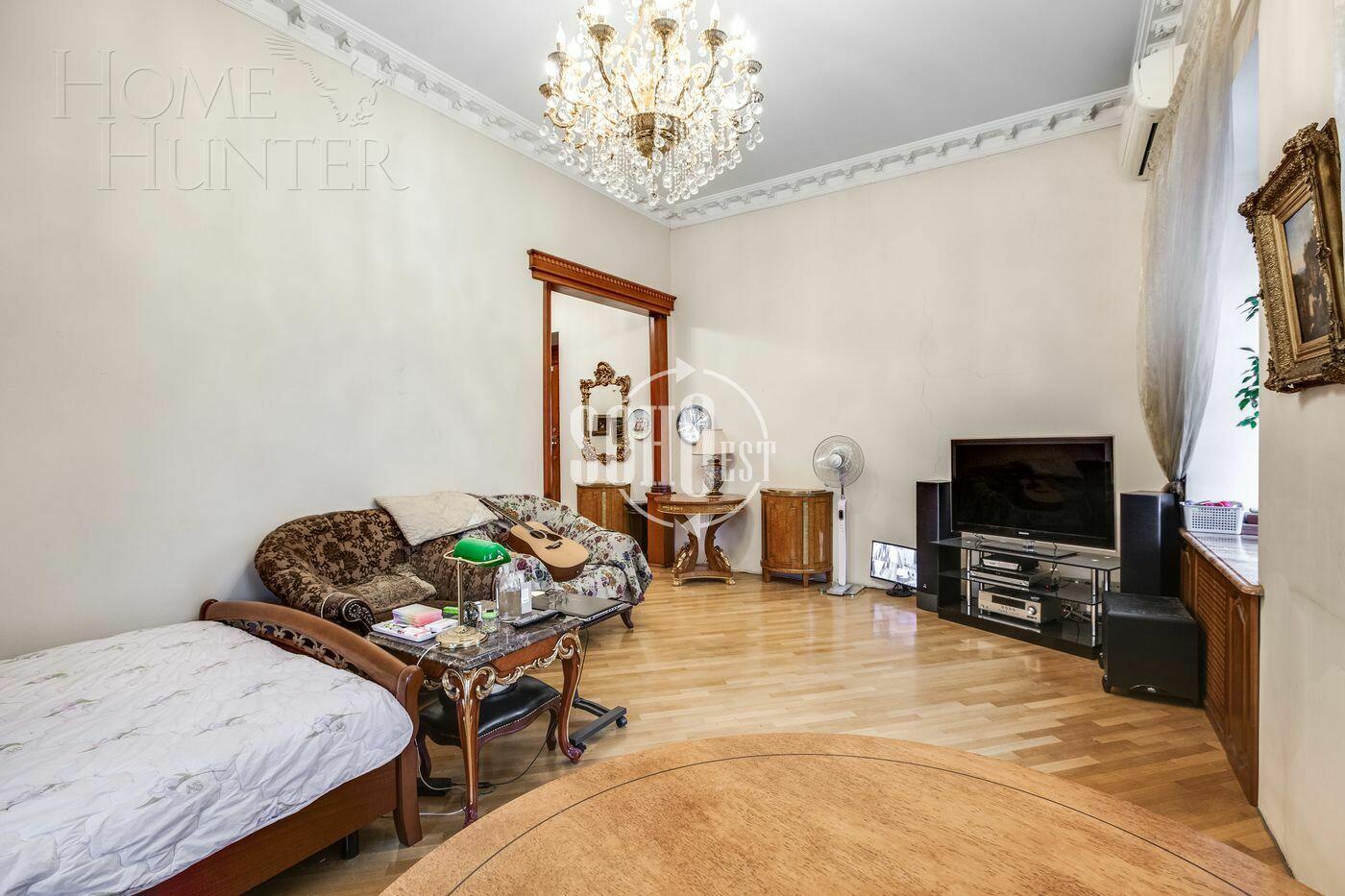 2-КОМН. КВАРТИРА С ОТДЕЛКОЙ 107 М² НА 2 ЭТАЖЕ