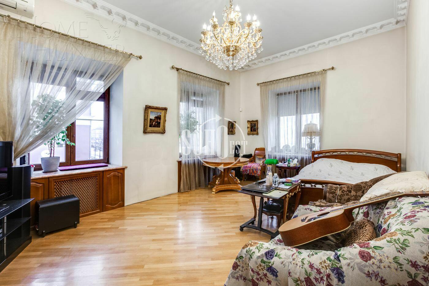 2-КОМН. КВАРТИРА С ОТДЕЛКОЙ 107 М² НА 2 ЭТАЖЕ