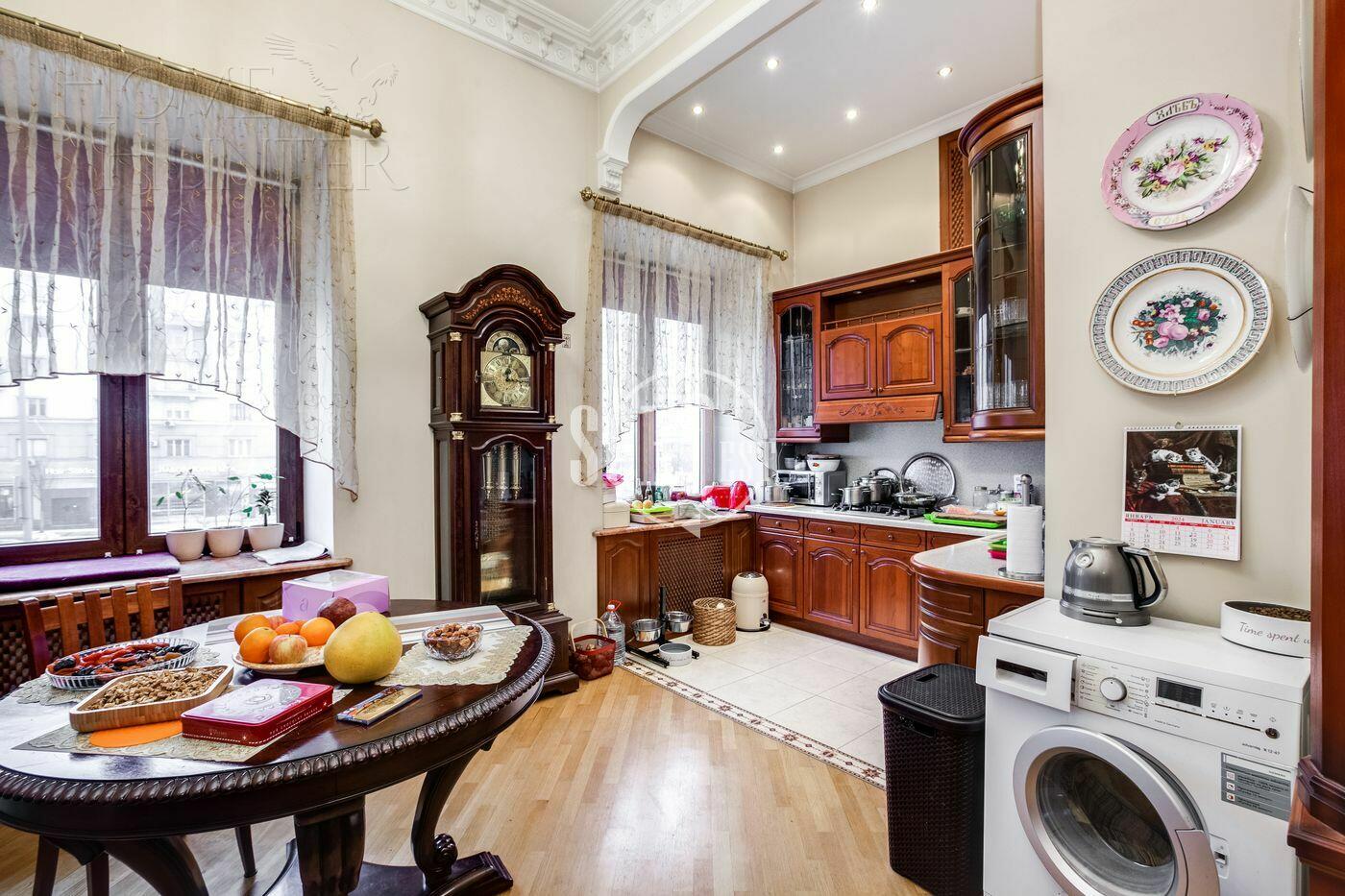 2-КОМН. КВАРТИРА С ОТДЕЛКОЙ 107 М² НА 2 ЭТАЖЕ