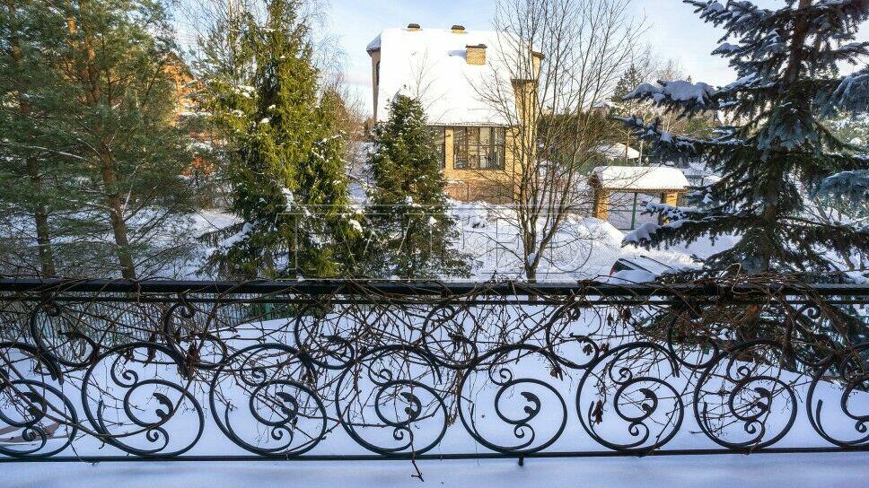 2-этажный коттедж 590 м² с отделкой