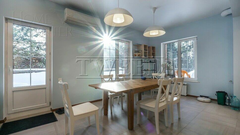 2-этажный коттедж 590 м² с отделкой