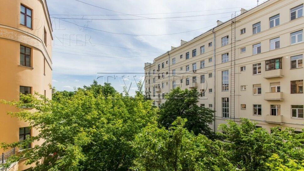 5-КОМН. КВАРТИРА С ОТДЕЛКОЙ 246 М² НА 3 ЭТАЖЕ