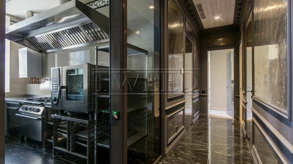 5-КОМН. КВАРТИРА С ОТДЕЛКОЙ 246 М² НА 3 ЭТАЖЕ