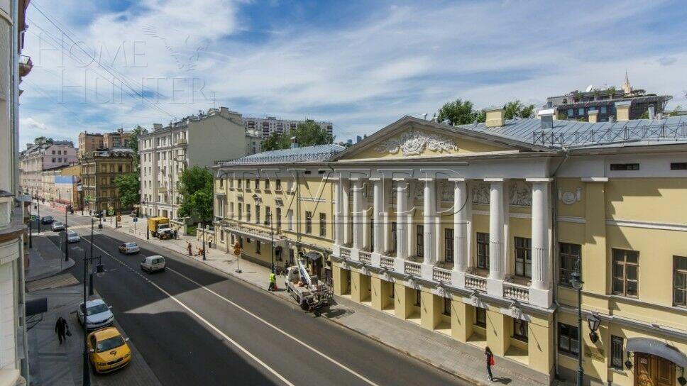 5-КОМН. КВАРТИРА С ОТДЕЛКОЙ 246 М² НА 3 ЭТАЖЕ