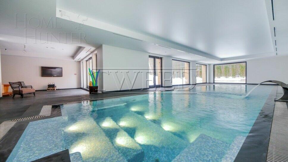 2-этажный коттедж 1 372 м² с отделкой