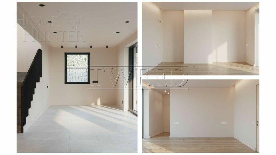 2-этажный коттедж 427 м² без отделки