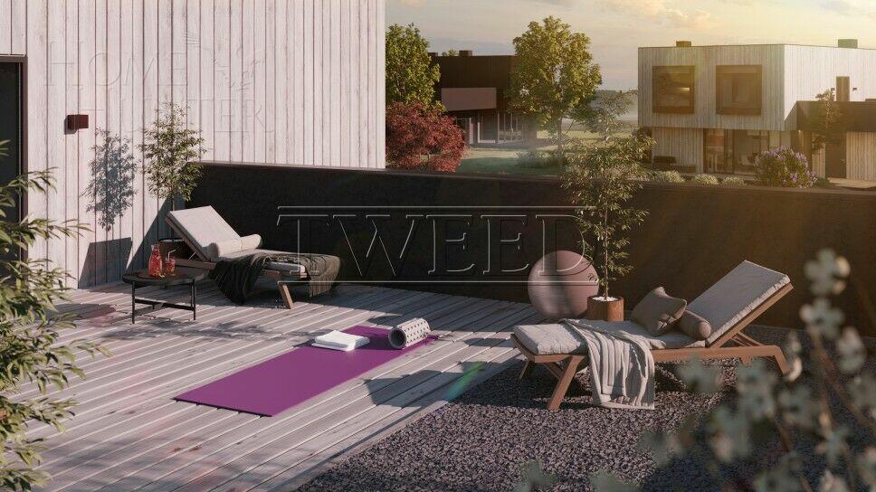 2-этажный коттедж 339 м² без отделки