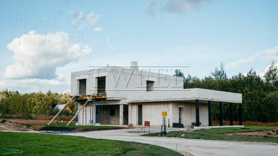 2-этажный коттедж 339 м² без отделки