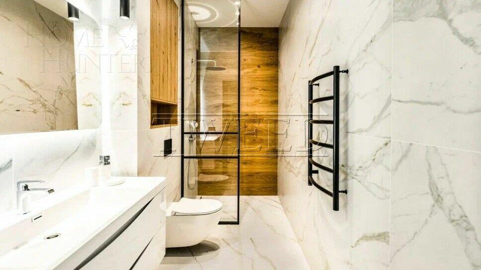 2-этажный коттедж 520 м² без отделки