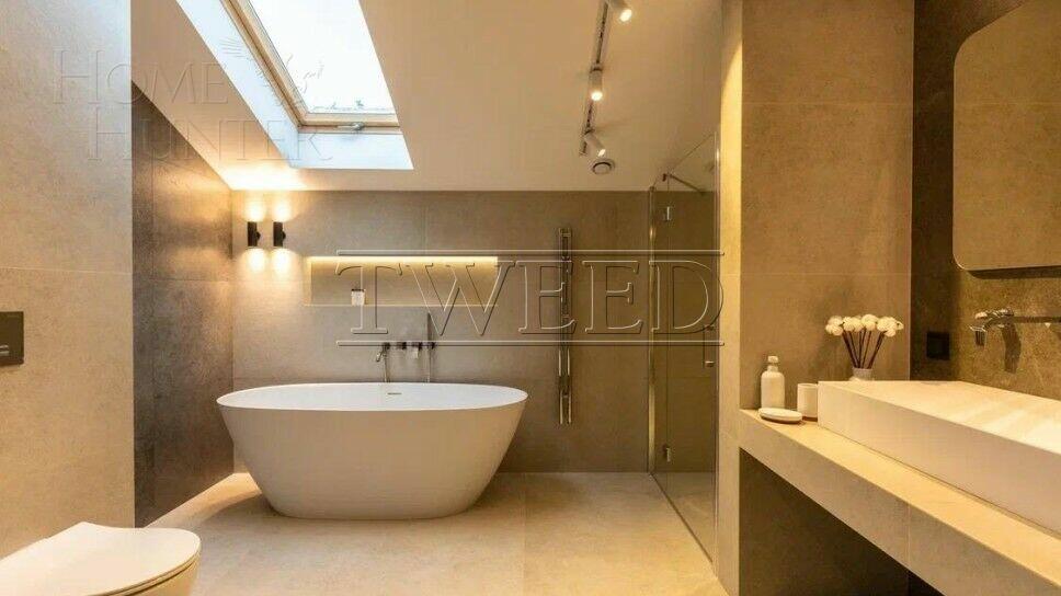 2-этажный коттедж 520 м² без отделки