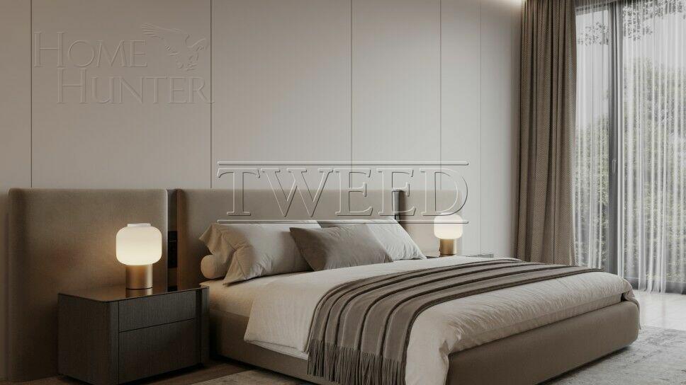 2-этажный коттедж 385 м² без отделки