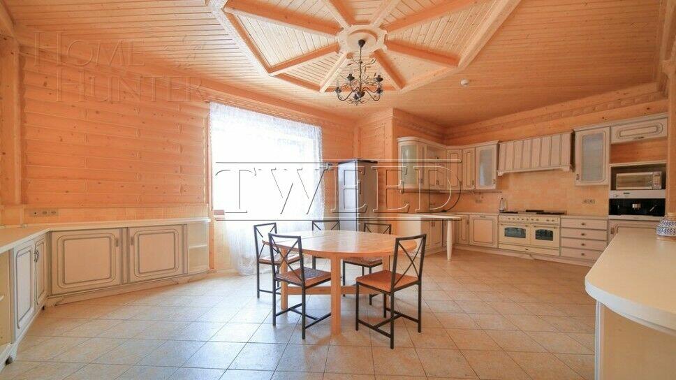 2-этажный коттедж 1 100 м² с отделкой