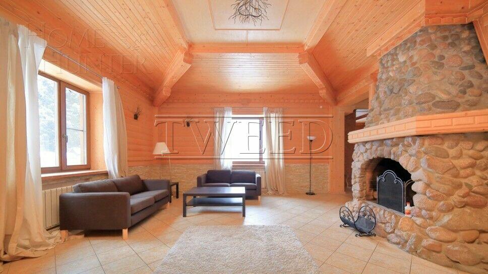 2-этажный коттедж 1 100 м² с отделкой