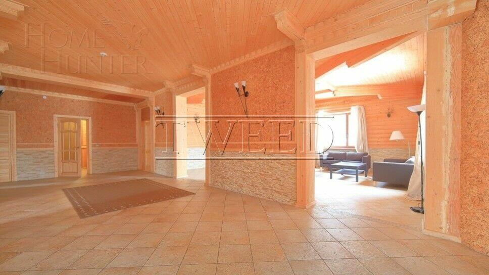 2-этажный коттедж 1 100 м² с отделкой