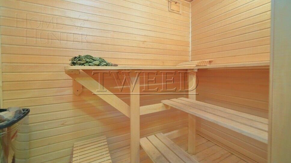 2-этажный коттедж 1 100 м² с отделкой