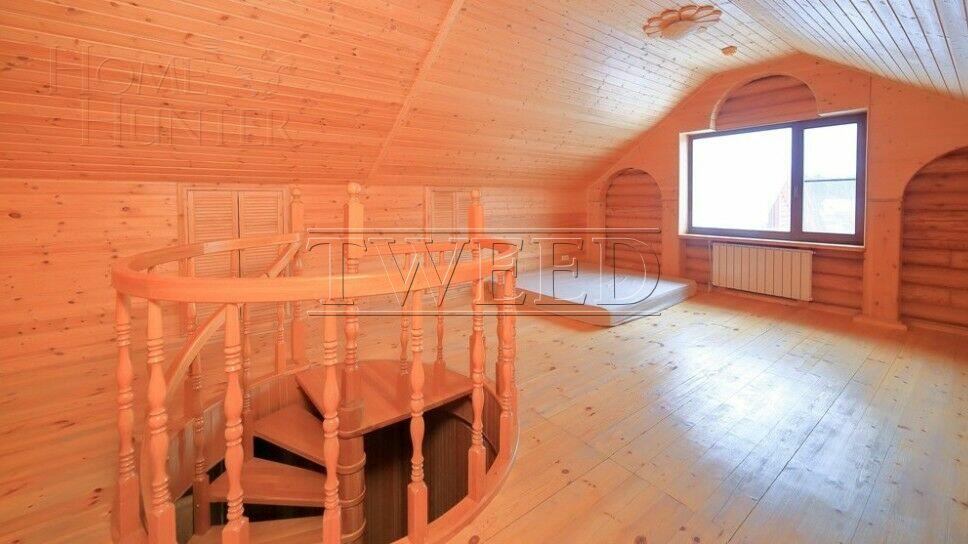 2-этажный коттедж 1 100 м² с отделкой