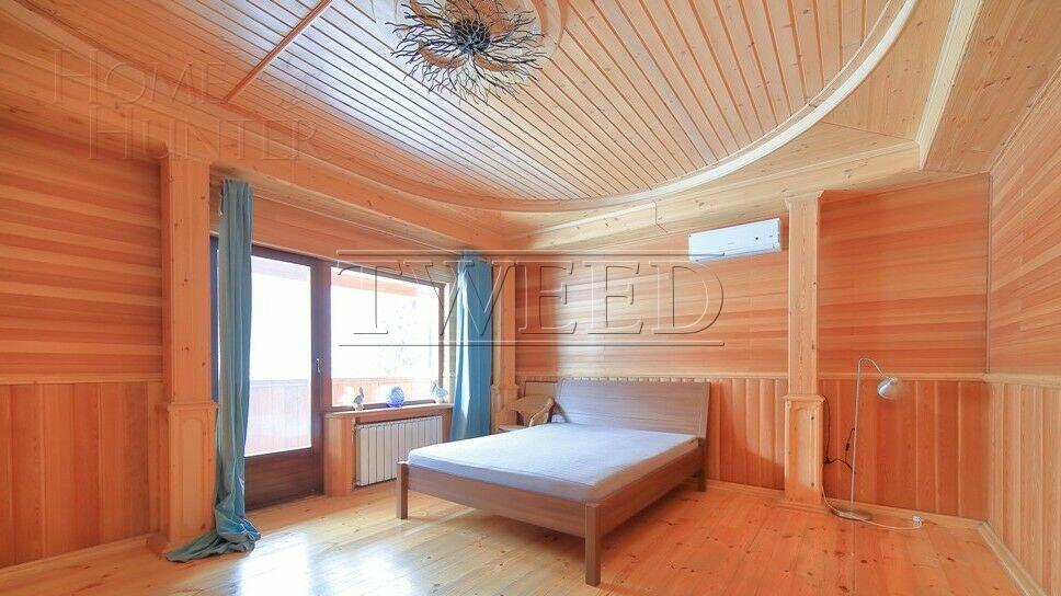 2-этажный коттедж 1 100 м² с отделкой