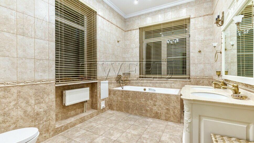 2-этажный коттедж 971.2 м² с отделкой