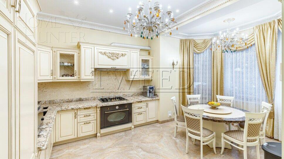 2-этажный коттедж 971.2 м² с отделкой