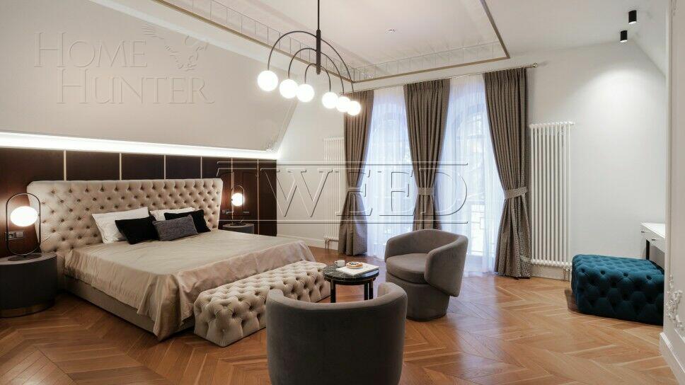 2-этажный коттедж 702 м² с отделкой