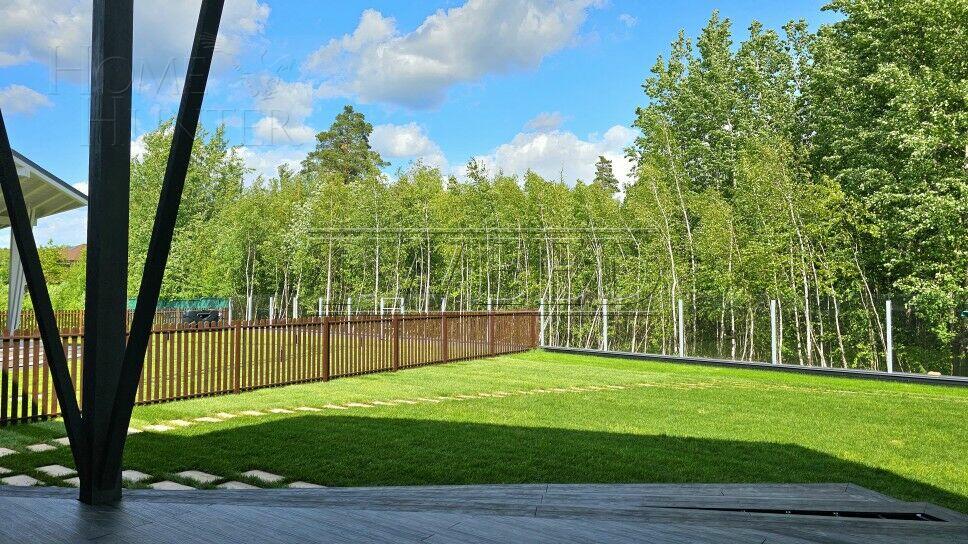 2-этажный коттедж 450 м² с отделкой