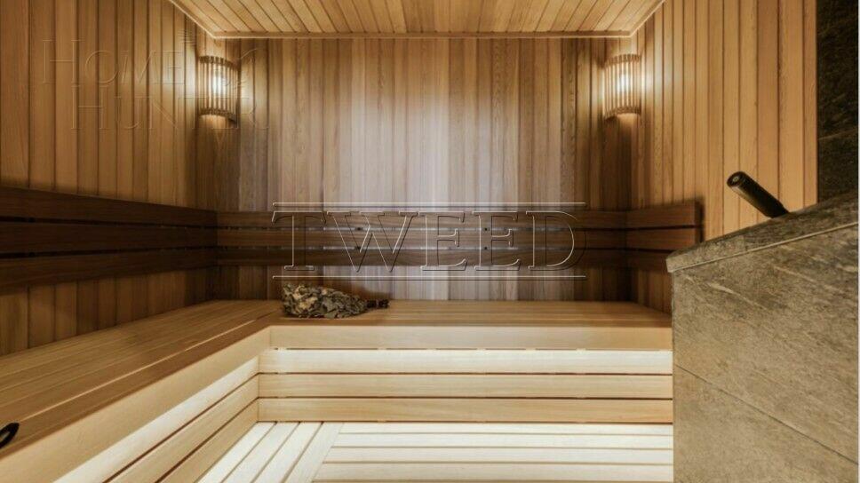 2-этажный коттедж 2 327 м² без отделки