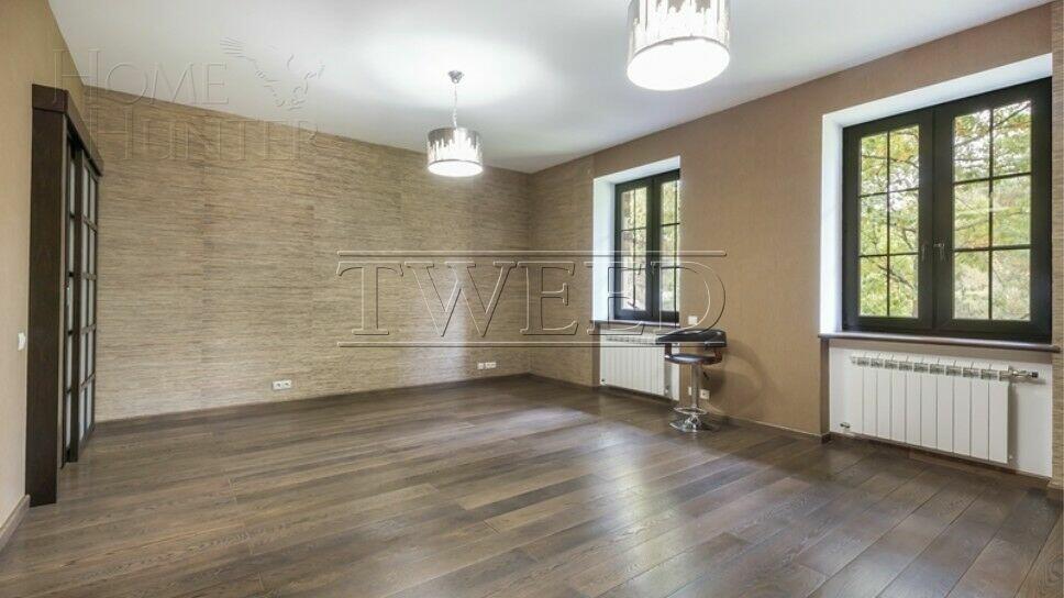 3-этажный коттедж 495 м² с отделкой