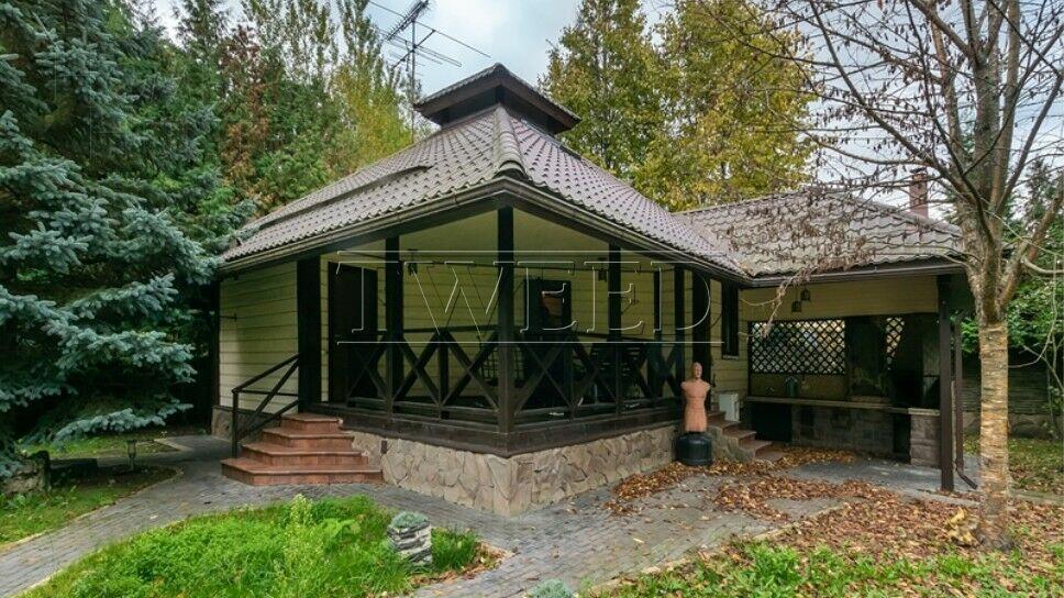 3-этажный коттедж 495 м² с отделкой