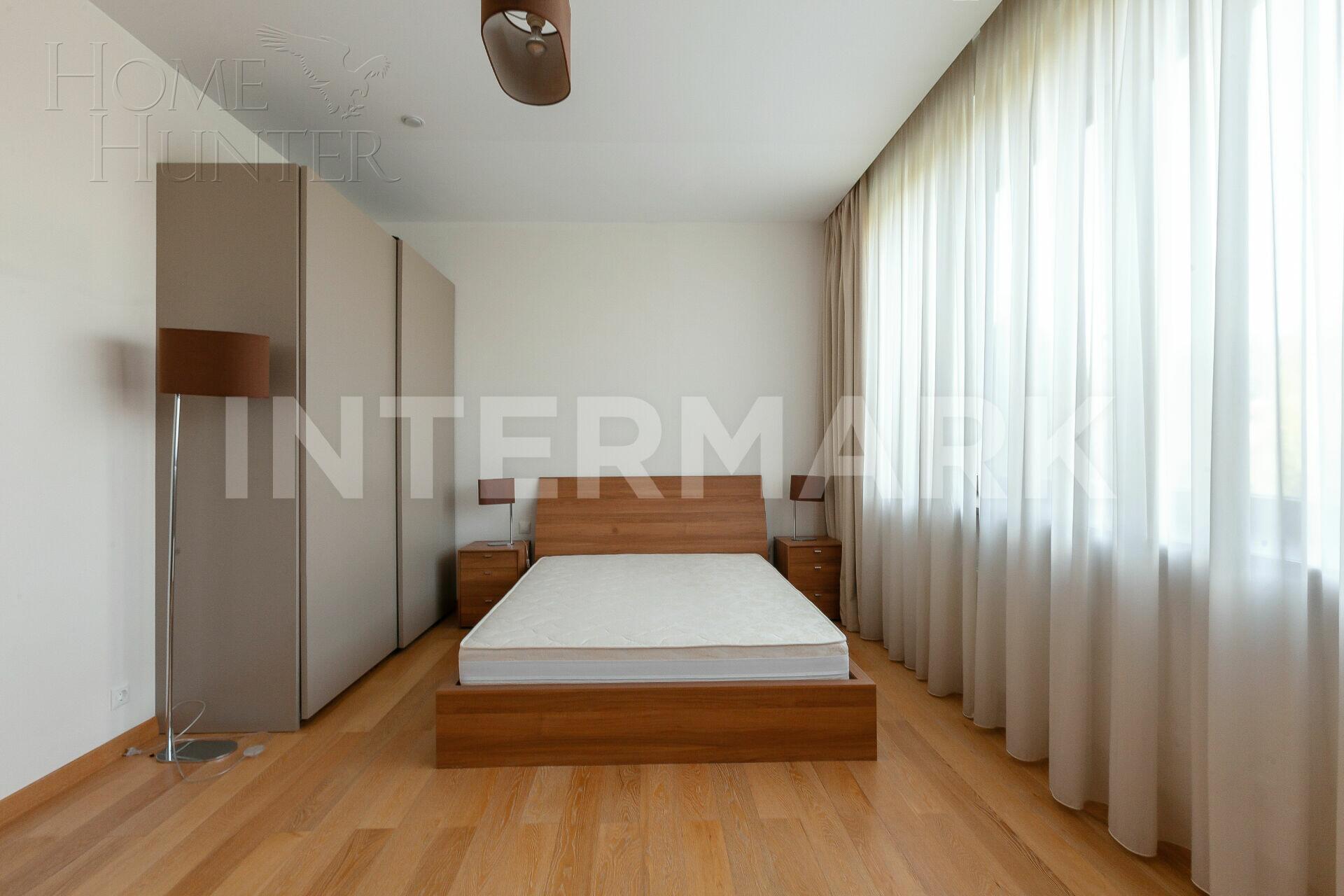 2-этажный таунхаус 380 м² с отделкой