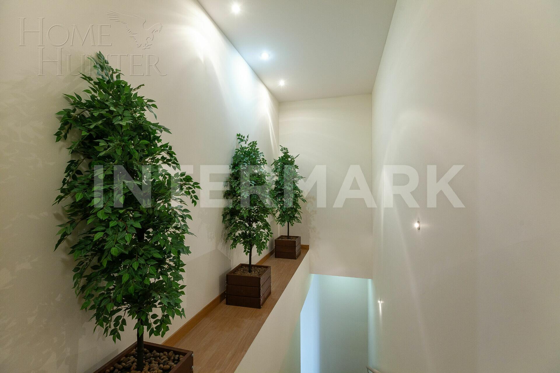 2-этажный таунхаус 380 м² с отделкой