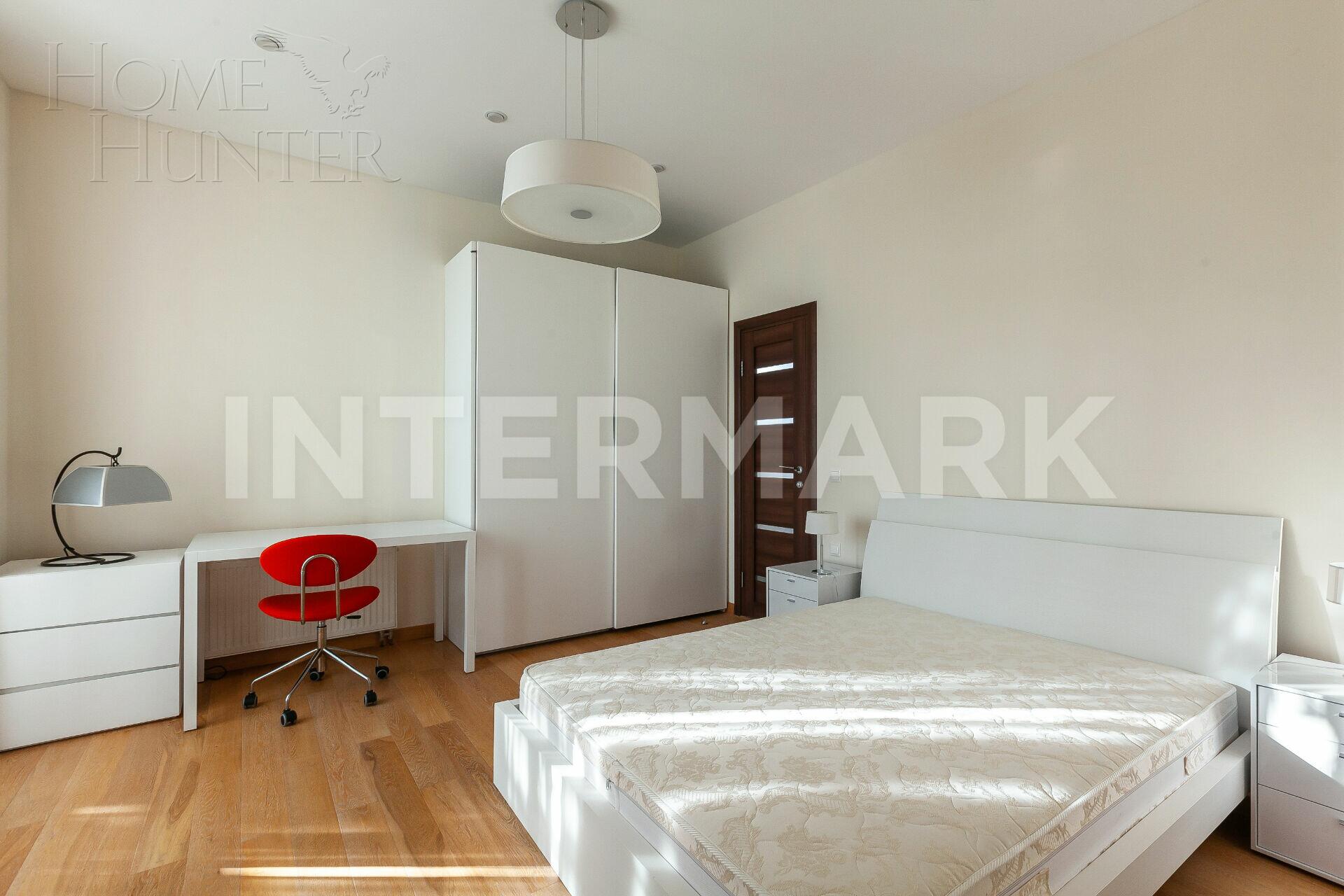 2-этажный таунхаус 380 м² с отделкой