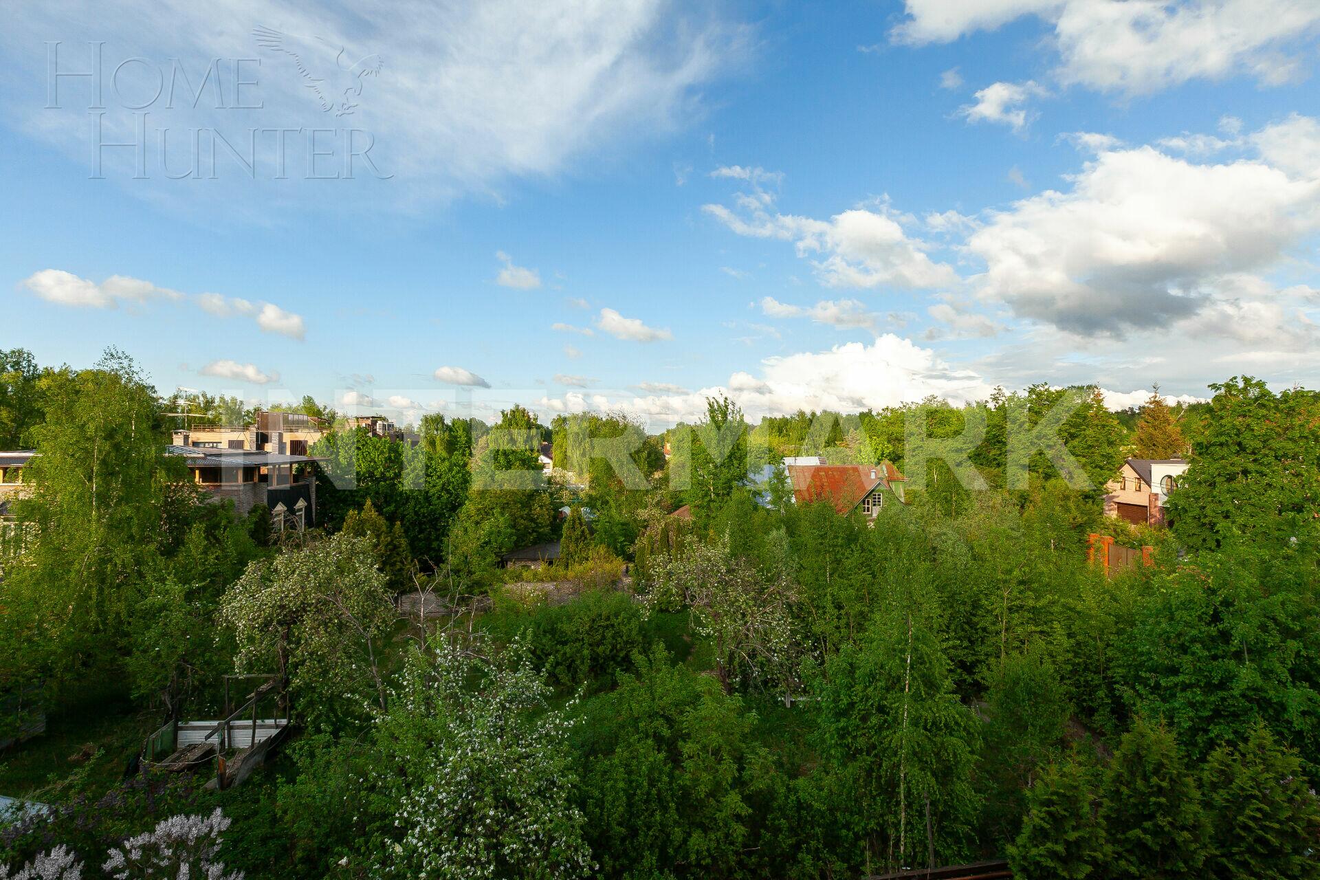 2-этажный таунхаус 380 м² с отделкой