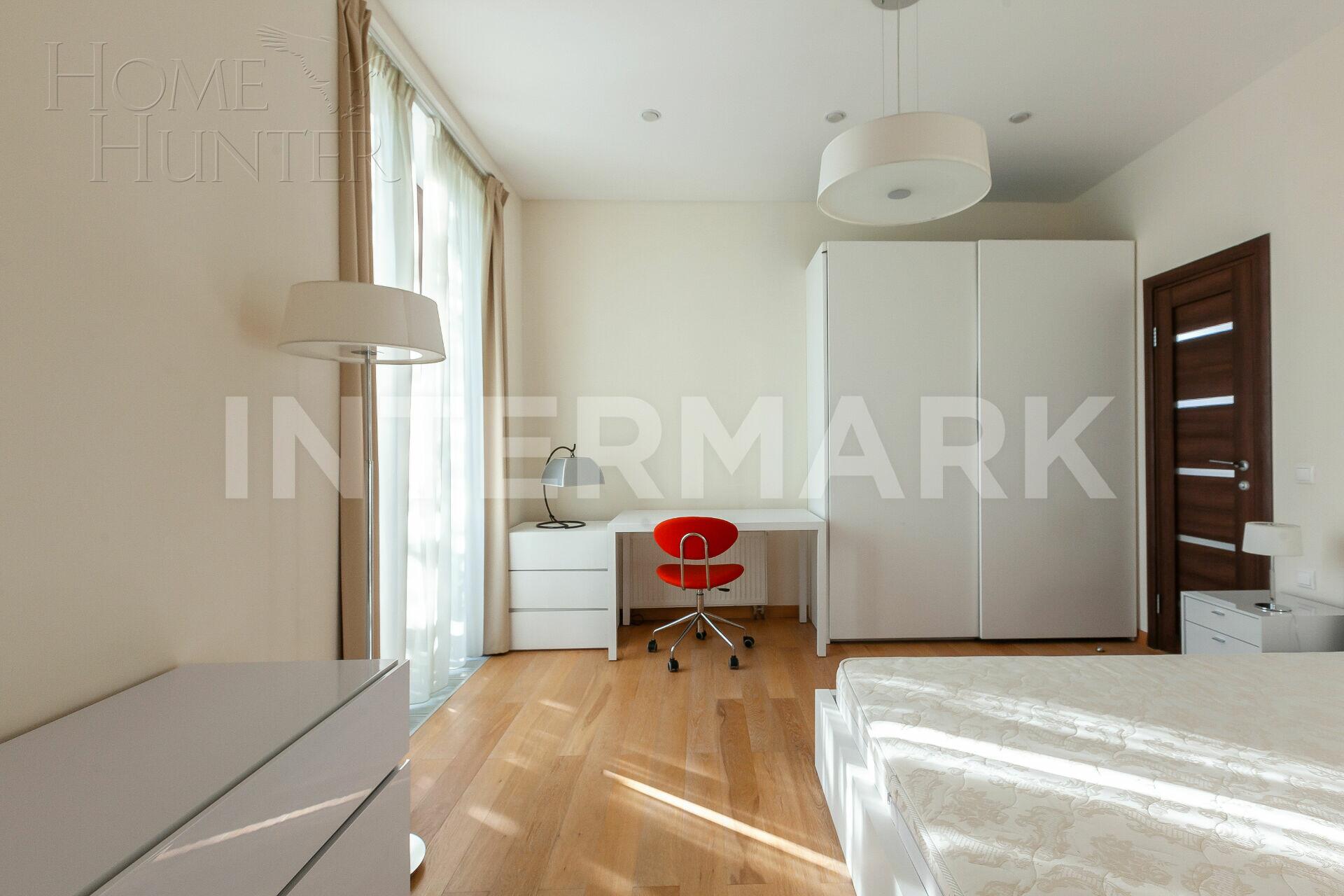 2-этажный таунхаус 380 м² с отделкой