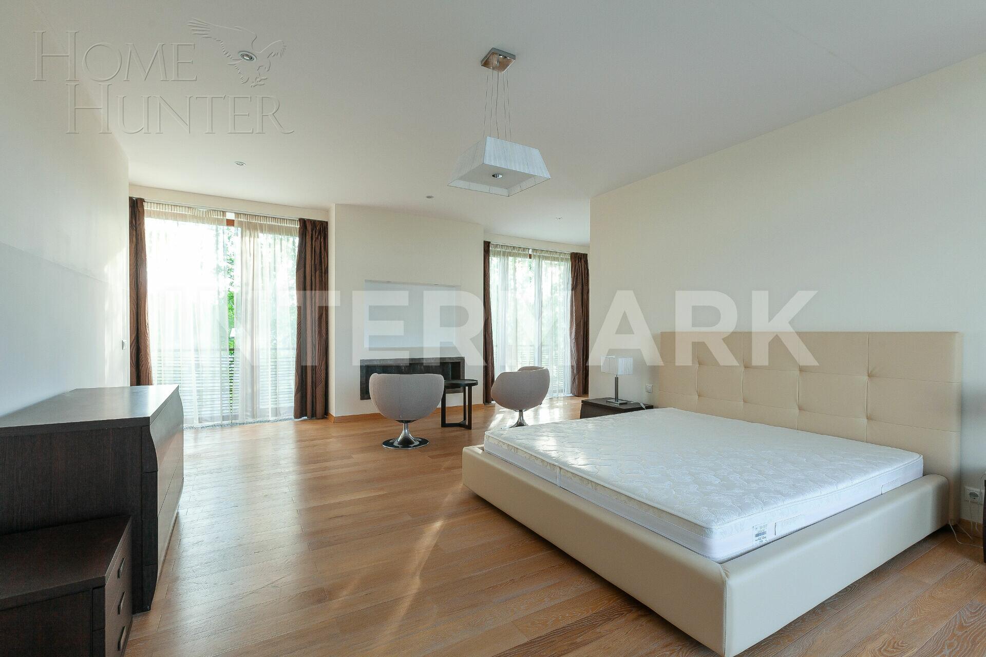 2-этажный таунхаус 380 м² с отделкой