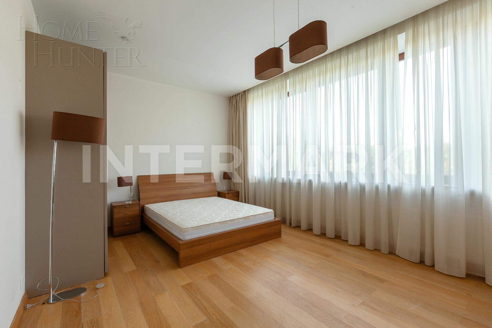 2-этажный таунхаус 380 м² с отделкой