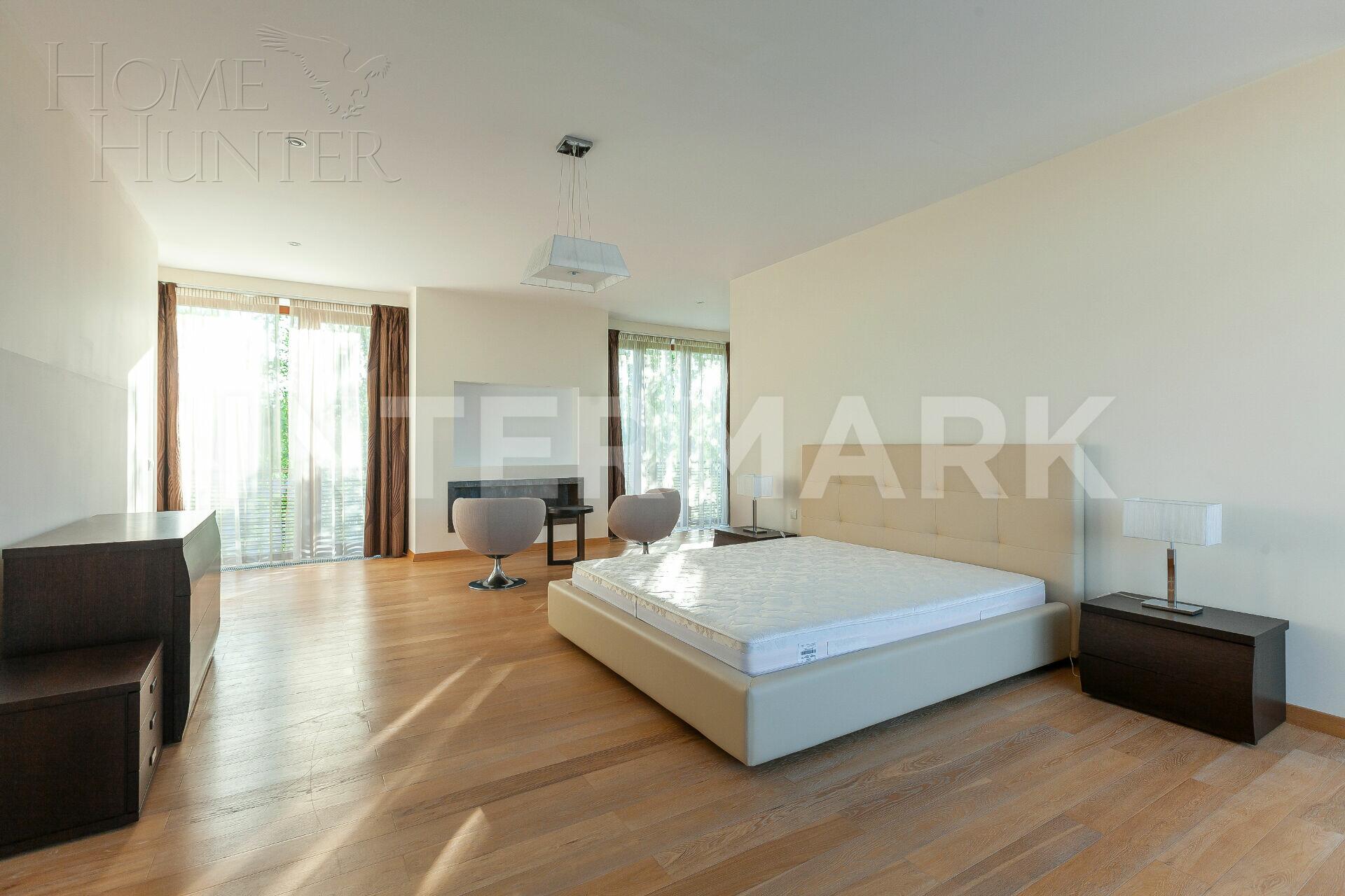 2-этажный таунхаус 380 м² с отделкой