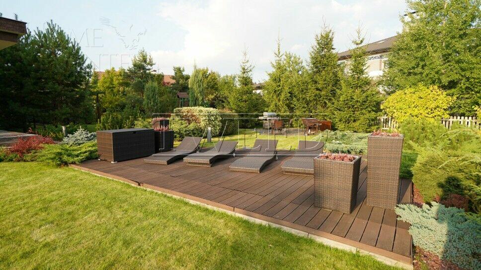 КОТТЕДЖ 900 м² с отделкой