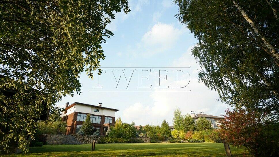 КОТТЕДЖ 900 м² с отделкой