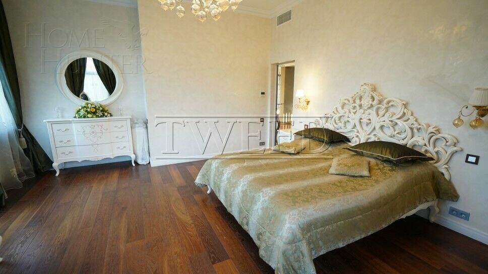 КОТТЕДЖ 900 м² с отделкой